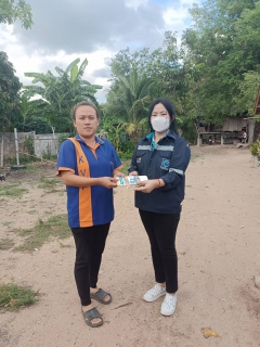 ไฟล์แนบ การประปาส่วนภูมิภาคสาขาฮอด จัดกิจกรรมเติมใจให้กัน(HOME CARE)ครั้งที่ 15 /2566