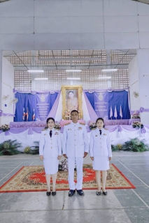 ไฟล์แนบ การประปาส่วนภูมิภาคสาขาฮอด ร่วมกิจกรรมเฉลิมพระเกียรติสมเด็จพระนางเจ้าฯ พระบรมราชินี เนื่องในโอกาสวันเฉลิมพระชนมพรรษา 3 มิถุนายน 2566