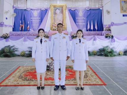 ไฟล์แนบ การประปาส่วนภูมิภาคสาขาฮอด ร่วมกิจกรรมเฉลิมพระเกียรติสมเด็จพระนางเจ้าฯ พระบรมราชินี เนื่องในโอกาสวันเฉลิมพระชนมพรรษา 3 มิถุนายน 2566