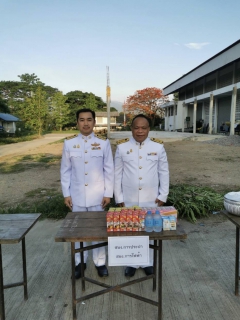 ไฟล์แนบ การประปาส่วนภูมิภาคสาขาฮอด ร่วมกิจกรรมเฉลิมพระเกียรติสมเด็จพระนางเจ้าฯ พระบรมราชินี เนื่องในโอกาสวันเฉลิมพระชนมพรรษา 3 มิถุนายน 2566