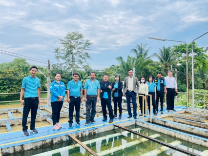 ไฟล์แนบ รปก.5 ลงพื้นที่ตรวจเยี่ยมและประชุมติดตามผลการดำเนินงาน ณ การประปาส่วนภูมิภาคสาขาคลองท่อม 