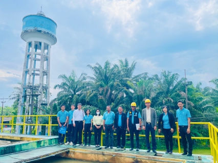 ไฟล์แนบ รปก.5 ลงพื้นที่ตรวจเยี่ยมและประชุมติดตามผลการดำเนินงาน ณ การประปาส่วนภูมิภาคสาขาคลองท่อม 