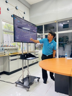 ไฟล์แนบ รปก.5 ลงพื้นที่ตรวจเยี่ยมและประชุมติดตามผลการดำเนินงาน ณ การประปาส่วนภูมิภาคสาขาคลองท่อม 