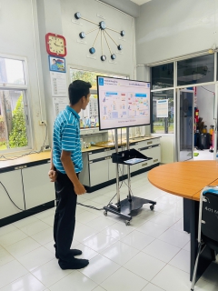 ไฟล์แนบ รปก.5 ลงพื้นที่ตรวจเยี่ยมและประชุมติดตามผลการดำเนินงาน ณ การประปาส่วนภูมิภาคสาขาคลองท่อม 