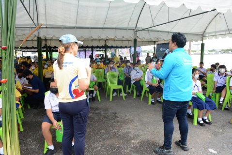 ไฟล์แนบ กปภ.สาขารังสิต(พ) ร่วมบรรยายให้ความรู้ ภายใต้โครงการ "น้ำประปา กปภ.  อปท. เพื่อปวงชน"   