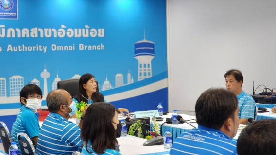 ไฟล์แนบ กปภ.สาขาอ้อมน้อย จัดกิจกรรมสนทนายามเช้า (Morning Talk) ครั้งที่ 9/2566