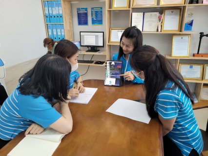 ไฟล์แนบ กปภ.สาขากำแพงเพชร ถ่ายทอดประสบการณ์คน GEN Y กับ PWA Ambassador 