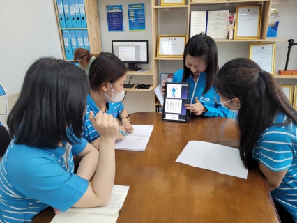 ไฟล์แนบ กปภ.สาขากำแพงเพชร ถ่ายทอดประสบการณ์คน GEN Y กับ PWA Ambassador 