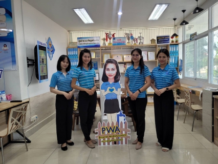 ไฟล์แนบ กปภ.สาขากำแพงเพชร ถ่ายทอดประสบการณ์คน GEN Y กับ PWA Ambassador 