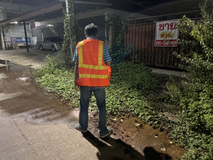 ไฟล์แนบ กปภ.สาขากำแพงเพชร รวมทีมงานบริการ หาท่อแตกรั่ว เน้นซ่อมทันที 