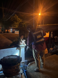 ไฟล์แนบ การประปาส่วนภูมิภาคสาขาอุตรดิตถ์ ดำเนินการหาน้ำสูญเสียอย่างต่อเนื่อง