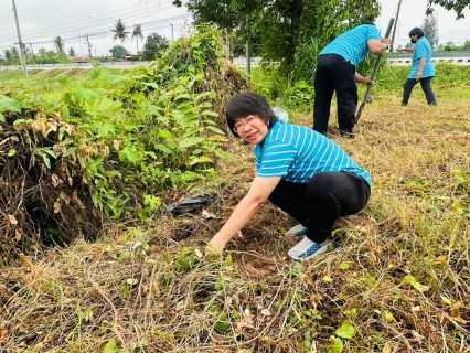ไฟล์แนบ กปภ.สาขาสวรรคโลก  ร่วมขับเคลื่อนโครงการ กปภ. ปลูกป่าเพื่อแผ่นดิน เทิดพระเกียรติพระบาทสมเด็จพระบรมชนกาธิเบศร มหาภูมิพลอดุลยเดชมหาราช บรมนาถบพิตร ปี 2566 