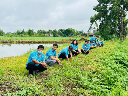 ไฟล์แนบ กปภ.สาขาสวรรคโลก  ร่วมขับเคลื่อนโครงการ กปภ. ปลูกป่าเพื่อแผ่นดิน เทิดพระเกียรติพระบาทสมเด็จพระบรมชนกาธิเบศร มหาภูมิพลอดุลยเดชมหาราช บรมนาถบพิตร ปี 2566 