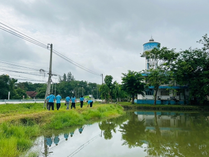 ไฟล์แนบ กปภ.สาขาสวรรคโลก  ร่วมขับเคลื่อนโครงการ กปภ. ปลูกป่าเพื่อแผ่นดิน เทิดพระเกียรติพระบาทสมเด็จพระบรมชนกาธิเบศร มหาภูมิพลอดุลยเดชมหาราช บรมนาถบพิตร ปี 2566 