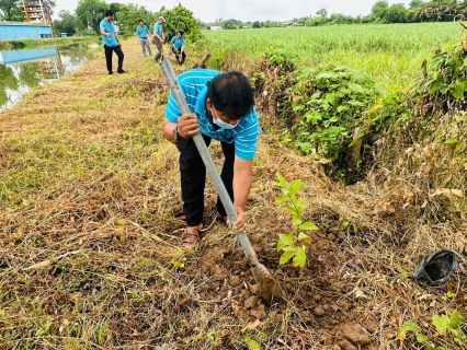 ไฟล์แนบ กปภ.สาขาสวรรคโลก  ร่วมขับเคลื่อนโครงการ กปภ. ปลูกป่าเพื่อแผ่นดิน เทิดพระเกียรติพระบาทสมเด็จพระบรมชนกาธิเบศร มหาภูมิพลอดุลยเดชมหาราช บรมนาถบพิตร ปี 2566 
