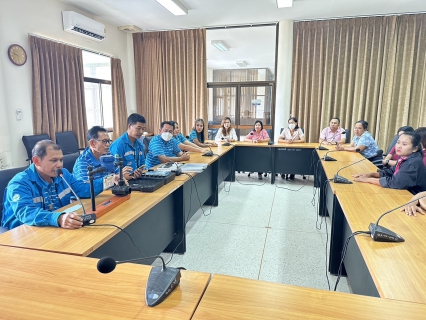 ไฟล์แนบ การประปาส่วนภูมิภาคสาขาชุมพร ลงพื้นที่ให้ความรู้ด้านระบบประปา ณ เทศบาลตำบลสะพลี อ.ปะทิว จังหวัดชุมพร