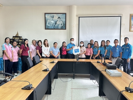 ไฟล์แนบ การประปาส่วนภูมิภาคสาขาชุมพร ลงพื้นที่ให้ความรู้ด้านระบบประปา ณ เทศบาลตำบลสะพลี อ.ปะทิว จังหวัดชุมพร