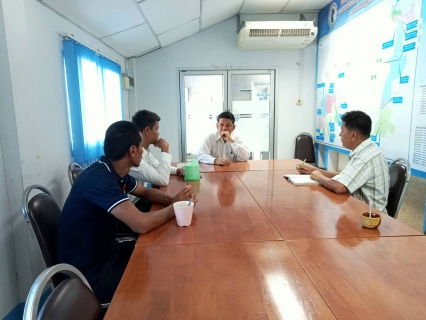 ไฟล์แนบ การประปาส่วนภูมิภาคสาขากาญจนดิษฐ์ประชุมวางแผนการจ่ายน้ำภายในพื้นที่บริการ ของกปภ.สาขากาญจนดิษฐ์