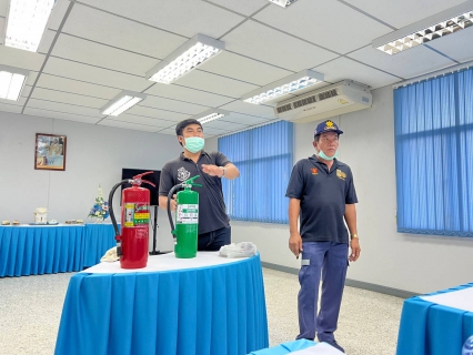 ไฟล์แนบ กปภ.สาขาอ้อมน้อย ฝึกซ้อมดับเพลิงและฝึกซ้อมอพยพหนีไฟ ประจำปี 2566