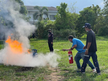 ไฟล์แนบ กปภ.สาขาอ้อมน้อย ฝึกซ้อมดับเพลิงและฝึกซ้อมอพยพหนีไฟ ประจำปี 2566