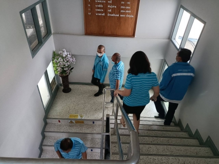 ไฟล์แนบ กปภ.สาขาอ้อมน้อย ฝึกซ้อมดับเพลิงและฝึกซ้อมอพยพหนีไฟ ประจำปี 2566