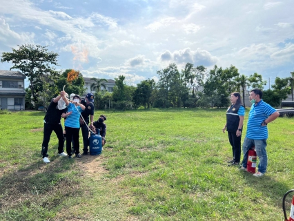 ไฟล์แนบ กปภ.สาขาอ้อมน้อย ฝึกซ้อมดับเพลิงและฝึกซ้อมอพยพหนีไฟ ประจำปี 2566