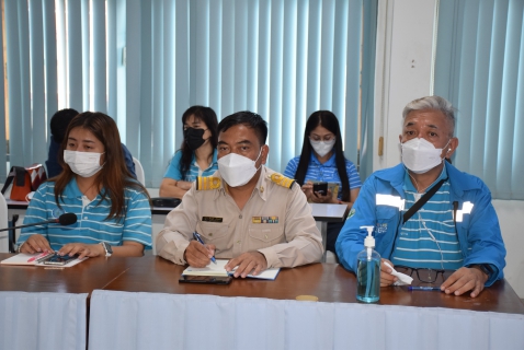 ไฟล์แนบ กปภ.สาขาระยอง ร่วมกับ กปภ.เขต ๑ จัดการประชุม On The Job Training ระบบ PWA Smart ๑๖๖๒