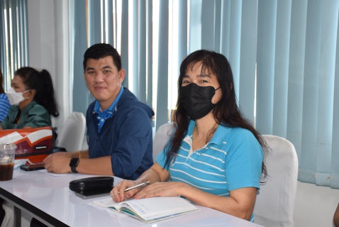 ไฟล์แนบ กปภ.สาขาระยอง ร่วมกับ กปภ.เขต ๑ จัดการประชุม On The Job Training ระบบ PWA Smart ๑๖๖๒