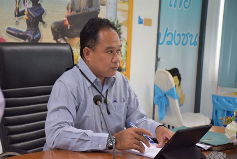 ไฟล์แนบ กปภ.สาขาระยอง ร่วมกับ กปภ.เขต ๑ จัดการประชุม On The Job Training ระบบ PWA Smart ๑๖๖๒