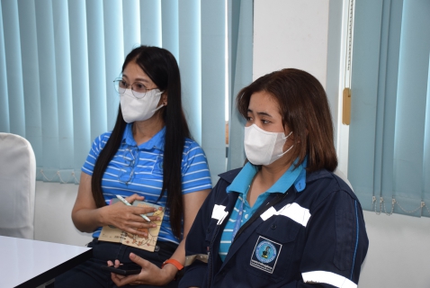 ไฟล์แนบ กปภ.สาขาระยอง ร่วมกับ กปภ.เขต ๑ จัดการประชุม On The Job Training ระบบ PWA Smart ๑๖๖๒