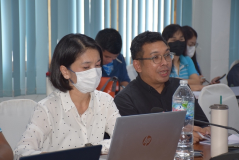 ไฟล์แนบ กปภ.สาขาระยอง ร่วมกับ กปภ.เขต ๑ จัดการประชุม On The Job Training ระบบ PWA Smart ๑๖๖๒