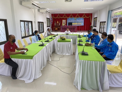 ไฟล์แนบ ให้ความรู้ในการแก้ไขคุณภาพน้ำแก่ องค์การบริหารส่วนตำบลเขื่อน