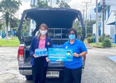 ไฟล์แนบ กปภ.สาขาขลุง มอบน้ำดื่มตราสัญลักษณ์ กปภ. ให้แก่ ที่ว่าการอำเภอแหลมสิงห์