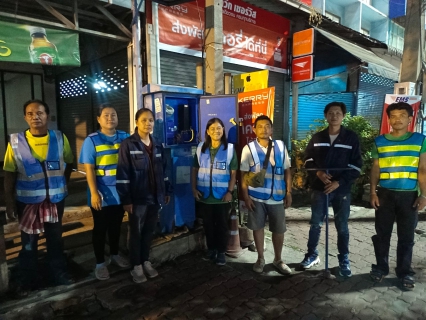 ไฟล์แนบ กปภ.สาขาอ้อมน้อย ลงพื้นที่ ทำ Step Test and Zero Test