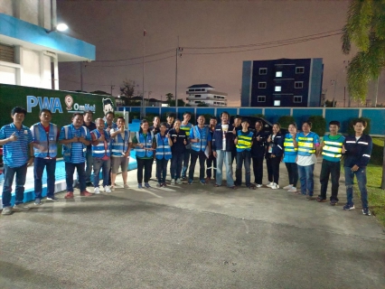 ไฟล์แนบ กปภ.สาขาอ้อมน้อย ลงพื้นที่ ทำ Step Test and Zero Test