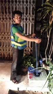 ไฟล์แนบ กปภ.สาขาอ้อมน้อย ลงพื้นที่ ทำ Step Test and Zero Test