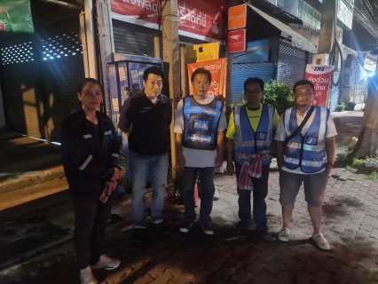 ไฟล์แนบ กปภ.สาขาอ้อมน้อย ลงพื้นที่ ทำ Step Test and Zero Test