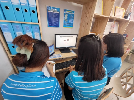 ไฟล์แนบ กปภ.สาขากำแพงเพชร ดึงคนรุ่นใหม่สานต่อนวัตกรรม SMS FOCUS GROUP