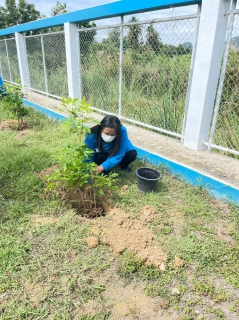 ไฟล์แนบ กปภ.สาขากาญจนบุรี จัดกิจกรรมโครงการ กปภ.ปลูกป่าเพื่อแผ่นดิน เทิดพระเกียรติพระบาทสมเด็จพระบรมชนกาธิเบศร มหาภูมิพลอดุลยเดชมหาราช บรมนาถบพิตร ปี 2566