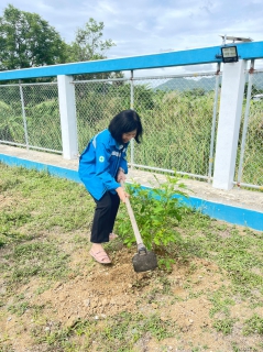 ไฟล์แนบ กปภ.สาขากาญจนบุรี จัดกิจกรรมโครงการ กปภ.ปลูกป่าเพื่อแผ่นดิน เทิดพระเกียรติพระบาทสมเด็จพระบรมชนกาธิเบศร มหาภูมิพลอดุลยเดชมหาราช บรมนาถบพิตร ปี 2566