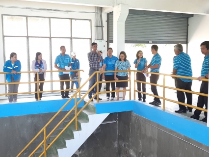 ไฟล์แนบ การประปาส่วนภูมิภาคสาขากระบี่ ให้การต้อนรับ นายสุรชัย เชื้อแพ่ง รองผู้ว่าการ (ปฏิบัติการ 5) ในโอกาสลงพื้นที่ ตรวจเยี่ยมกปภ.สาขา 