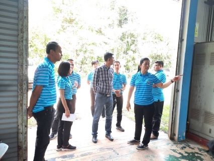 ไฟล์แนบ การประปาส่วนภูมิภาคสาขากระบี่ ให้การต้อนรับ นายสุรชัย เชื้อแพ่ง รองผู้ว่าการ (ปฏิบัติการ 5) ในโอกาสลงพื้นที่ ตรวจเยี่ยมกปภ.สาขา 