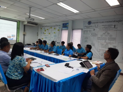 ไฟล์แนบ การประปาส่วนภูมิภาคสาขากระบี่ ให้การต้อนรับ นายสุรชัย เชื้อแพ่ง รองผู้ว่าการ (ปฏิบัติการ 5) ในโอกาสลงพื้นที่ ตรวจเยี่ยมกปภ.สาขา 