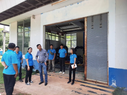 ไฟล์แนบ การประปาส่วนภูมิภาคสาขากระบี่ ให้การต้อนรับ นายสุรชัย เชื้อแพ่ง รองผู้ว่าการ (ปฏิบัติการ 5) ในโอกาสลงพื้นที่ ตรวจเยี่ยมกปภ.สาขา 