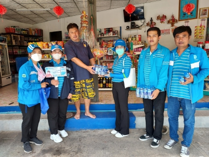 ไฟล์แนบ กปภ.สาขาสามพราน ลงพื้นที่เชิงรุกพบลูกค้าตามโครงการเติมใจให้กัน ครั้งที่ 3/2566