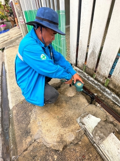 ไฟล์แนบ กปภ.สาขาสามพราน ลงพื้นที่เชิงรุกพบลูกค้าตามโครงการเติมใจให้กัน ครั้งที่ 3/2566