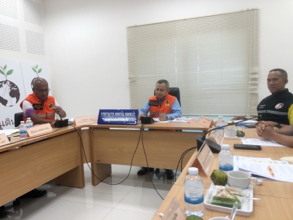 ไฟล์แนบ กปภ.สาขาภูเก็ต เข้าร่วมประชุมเตรียมความพร้อมเพื่อรองรับสถานการณ์อุทุกภัยในช่วงฤดูฝน ปี 2566