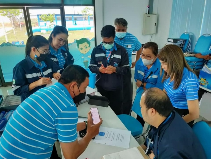 ไฟล์แนบ กปภ.สาขาสมุทรสาคร ผ่านการตรวจติดตามรักษามาตรฐาน ISO 24512:2007 ประจำปี 2566