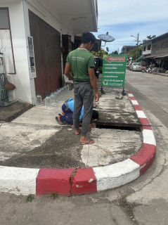 ไฟล์แนบ กปภ.สาขาไชยา ลงพื้นที่ค้นหาท่อแตก/รั่ว ในพื้นที่ ตำบลท่าชนะ อำเภอท่าชนะ จังหวัดสุราษฎร์ธานี