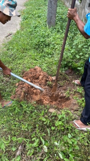 ไฟล์แนบ กปภ.สาขาไชยา ลงพื้นที่ค้นหาท่อแตก/รั่ว ในพื้นที่ ตำบลท่าชนะ อำเภอท่าชนะ จังหวัดสุราษฎร์ธานี